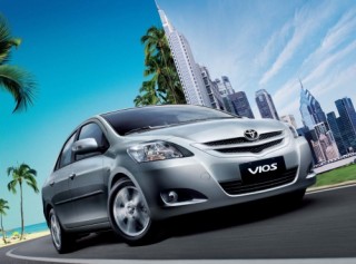 Hơn 20.000 xe Vios và Yaris bị triệu hồi vì lỗi túi khí