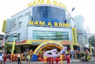 NAM A BANK tăng vốn điều lệ thêm hơn 500 tỷ đồng