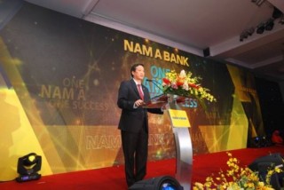 Kỷ niệm 23 năm thành lập Nam A Bank