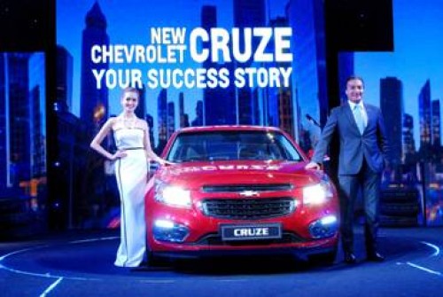 gm vuot moc 50000 xe chevrolet san xuat va ban tai viet nam