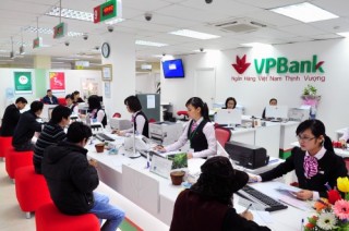 VPBank chuyển đổi 8 quỹ tiết kiệm thành phòng giao dịch