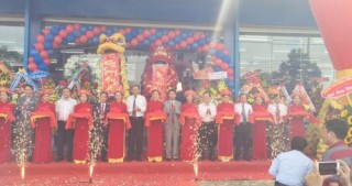 Trần Anh đồng loạt khai trương 2 siêu thị mới tại Hà Nội và Đà Nẵng