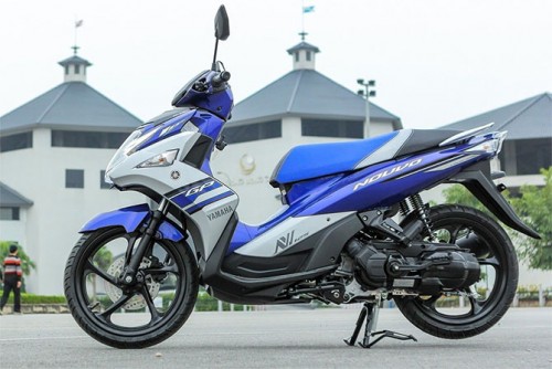 yamaha nouvo bi khai tu o viet nam