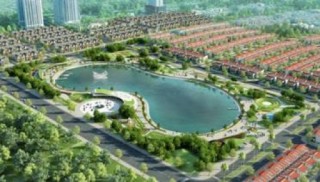 Tập đoàn Nam Cường xây công viên tại Khu đô thị mới Dương Nội
