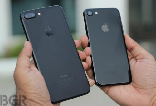 iphone 7 va 7 plus la nhung mau smartphone ban chay nhat nua dau 2017