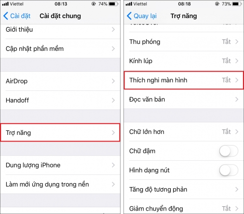 cach xu ly 5 thay doi phien ha nhat tren ios 11