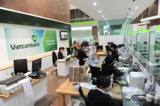 9 tháng đầu năm Vietcombank đạt lợi nhuận khủng hơn 12.000 tỷ đồng