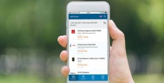 Ra mắt ứng dụng tìm việc ngành IT trên Android và iOS