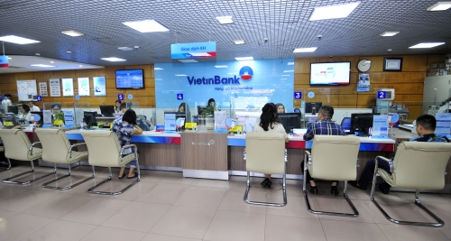 vietinbank 9 thang nam 2019 tang manh ty trong du no ban le sme