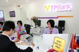 TPBank được cho vay ra nước ngoài