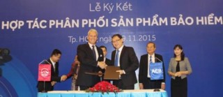 ACB và AIA Việt Nam hợp tác phân phối bảo hiểm