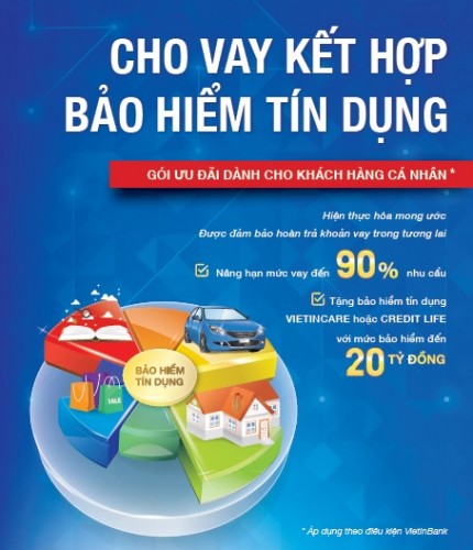 vietinbank cho vay den 90 nhu cau