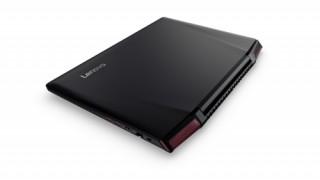 Lenovo gây ấn tượng với mẫu laptop chơi game