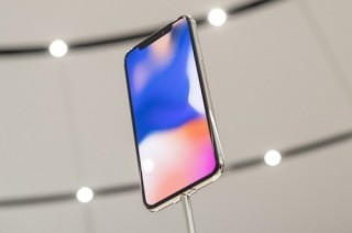 Giá iPhone X tại 'chợ đen' Hong Kong 'đội lên' gấp rưỡi