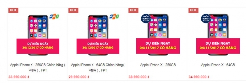 iphone x xach tay ve viet nam loan gia dao dong tu 35 50 trieu dong