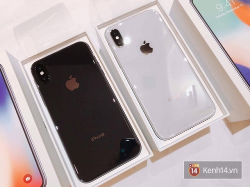 nong iphone x 256 gb co gia 68 trieu thoi se ve den viet nam sang nay