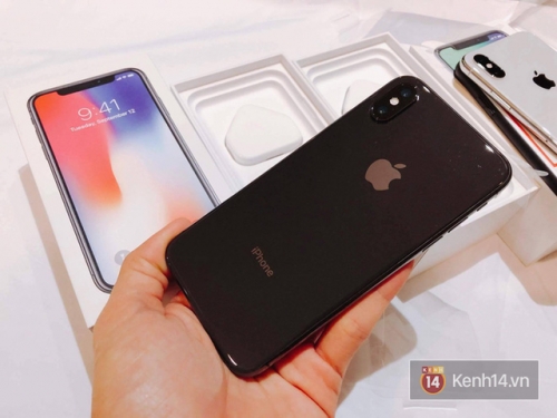 nong iphone x 256 gb co gia 68 trieu thoi se ve den viet nam sang nay