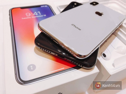 nong iphone x 256 gb co gia 68 trieu thoi se ve den viet nam sang nay