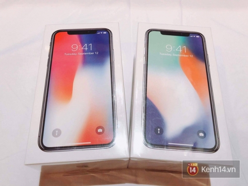 nong iphone x 256 gb co gia 68 trieu thoi se ve den viet nam sang nay