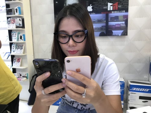 gia iphone x cham day chi con hon 30 trieu dong sau 3 ngay ve viet nam