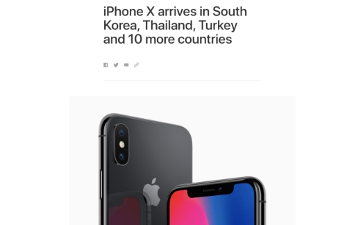 apple tiep tuc mo ban iphone x tai thai lan campuchia