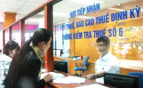 ha noi cong khai danh tinh 133 doanh nghiep no thue tien su dung dat