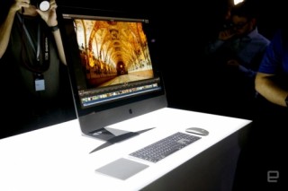 iMac Pro có thể tích hợp tính năng “Hey Siri” tương tự iOS