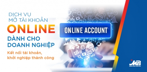 mb hop tac voi so khdt ha noi mo tai khoan online cho doanh nghiep