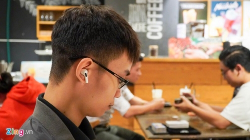 airpods pro gia cao khach chi quan tam airpods 2 tai viet nam