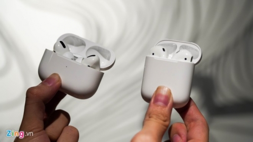 airpods pro gia cao khach chi quan tam airpods 2 tai viet nam