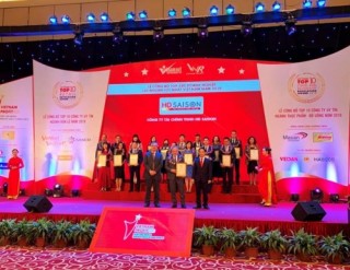 HD SAISON nằm trong Top 500 doanh nghiệp có lợi nhuận tốt nhất Việt Nam