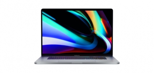 macbook pro 16 inch ra mat ban phim moi cpu core the he 9 gia tu 2400 usd