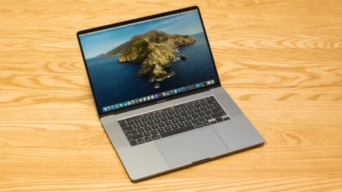 macbook pro 16 inch ra mat ban phim moi cpu core the he 9 gia tu 2400 usd