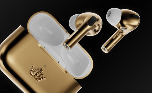 airpods pro gold edition gia hon 67000 usd