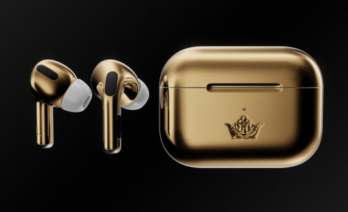 airpods pro gold edition gia hon 67000 usd