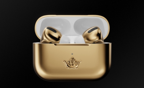 airpods pro gold edition gia hon 67000 usd