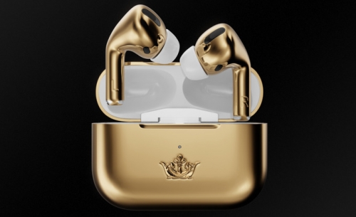 airpods pro gold edition gia hon 67000 usd