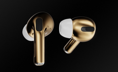 airpods pro gold edition gia hon 67000 usd