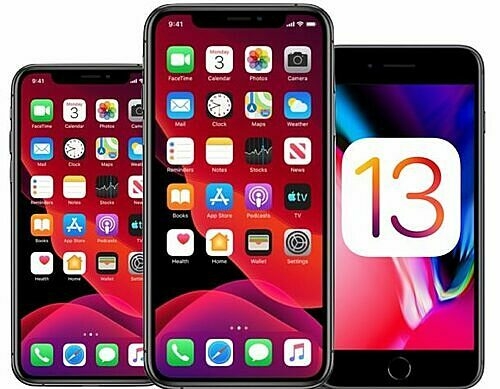 ios 1323 sua loi mail cho iphone va ipad