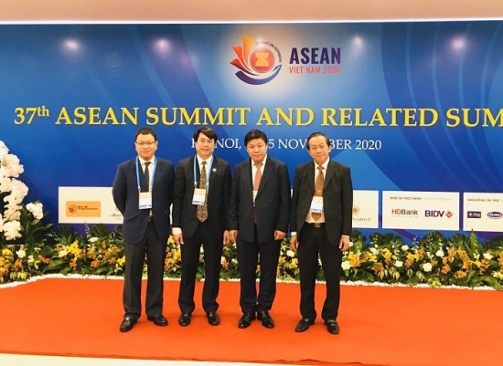 HDBank đồng hành cùng Hội nghị Cấp cao ASEAN lần thứ 37