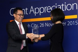 VietinBank nhận 2 giải thưởng của Visa