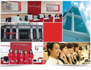 Công ty Tài chính Prudential Việt Nam chi nhánh Hà Nội thay đổi địa điểm trụ sở