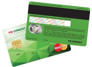 Tư vấn quy trình thủ tục mở thẻ tín dụng