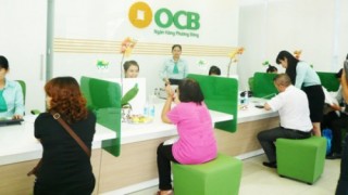 OCB tăng vốn điều lệ lên 4500 tỷ đồng