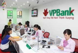 VPBank tăng vốn điều lệ lên 9.181 tỷ đồng