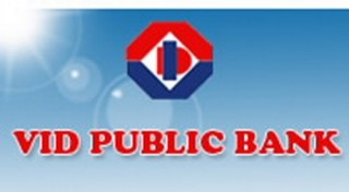 Ngân hàng VID PUBLIC BANK được gia hạn thời hạn hoạt động
