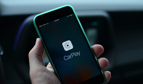 apple carplay da co mat tren 200 mau xe co ca phien ban 2017