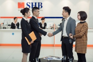 SHB mở rộng cho vay nhiều đối tượng doanh nghiệp