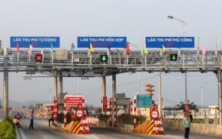 Giảm phí đường bộ Quốc lộ 1 đoạn tránh TP Biên Hoà từ hôm nay (15/12)