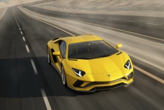 Lamborghini tung ra bản nâng cấp Aventador S 2017 với nhiều cải tiến đáng giá